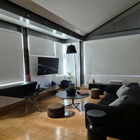 The Blossom Loft - City Center Apartment With Balcony Sea View Heraklion  ภายนอก รูปภาพ