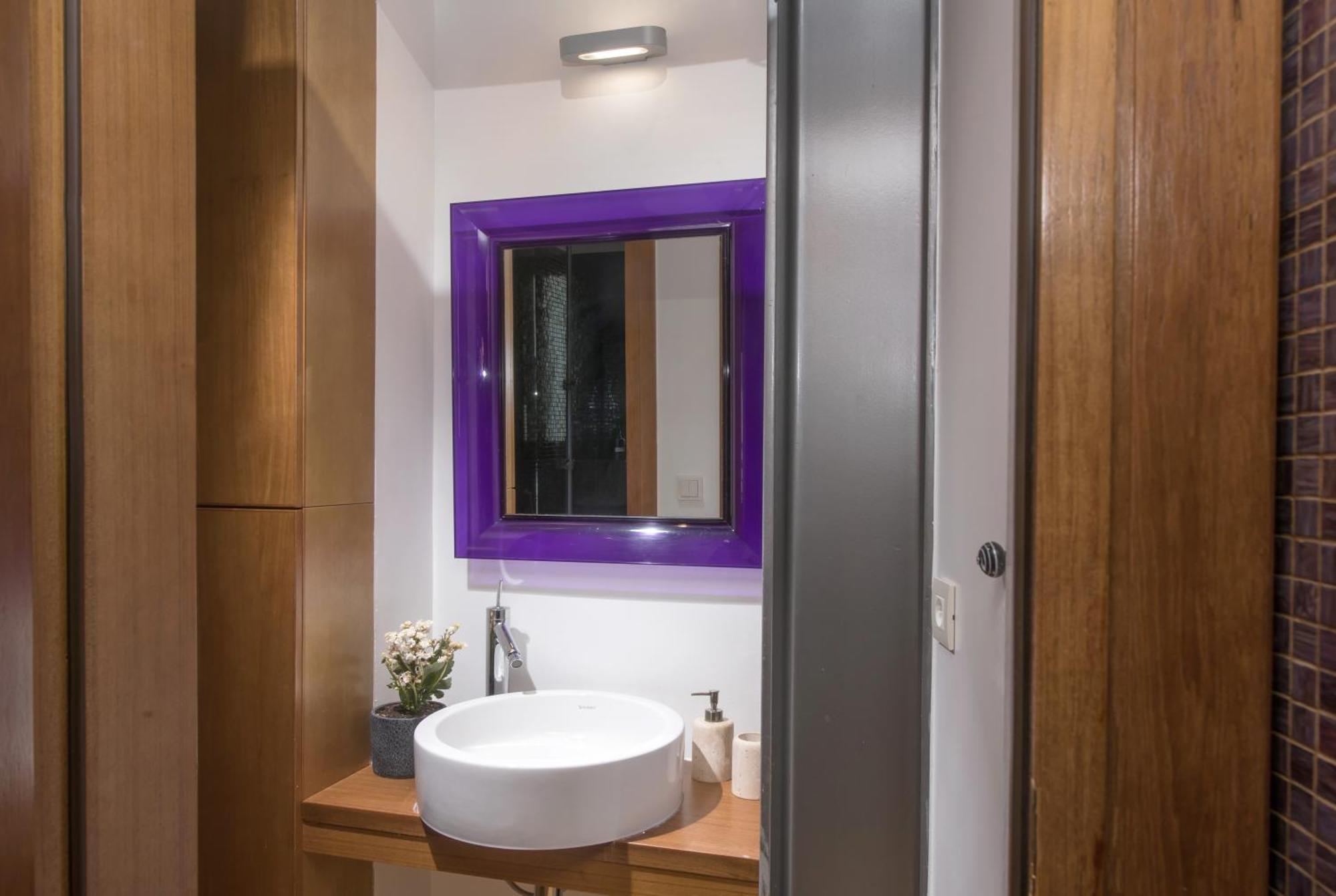 The Blossom Loft - City Center Apartment With Balcony Sea View Heraklion  ภายนอก รูปภาพ
