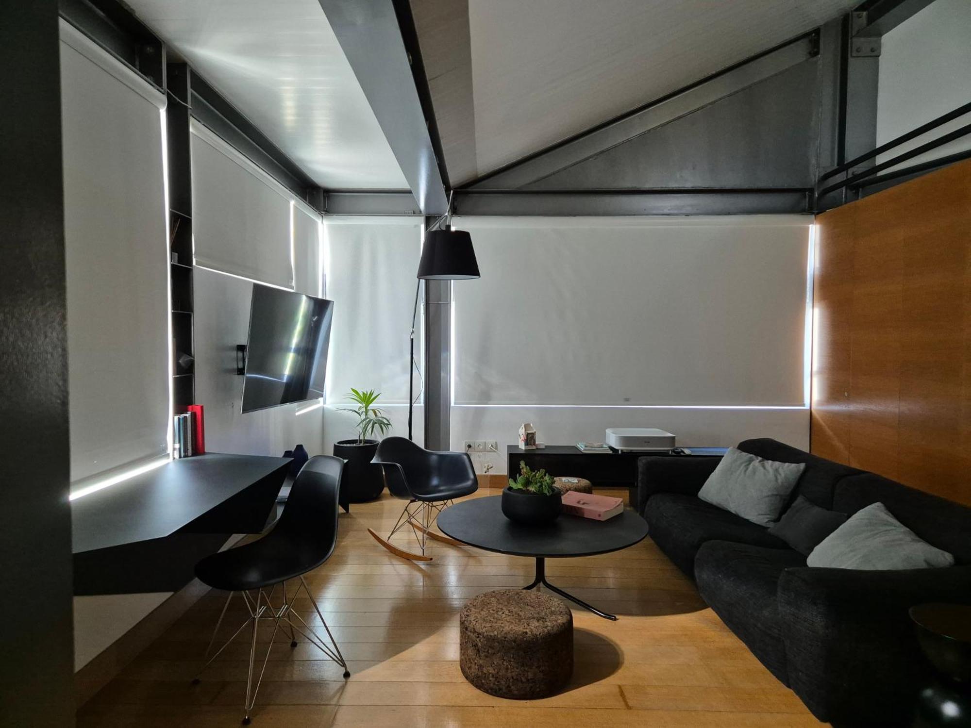 The Blossom Loft - City Center Apartment With Balcony Sea View Heraklion  ภายนอก รูปภาพ
