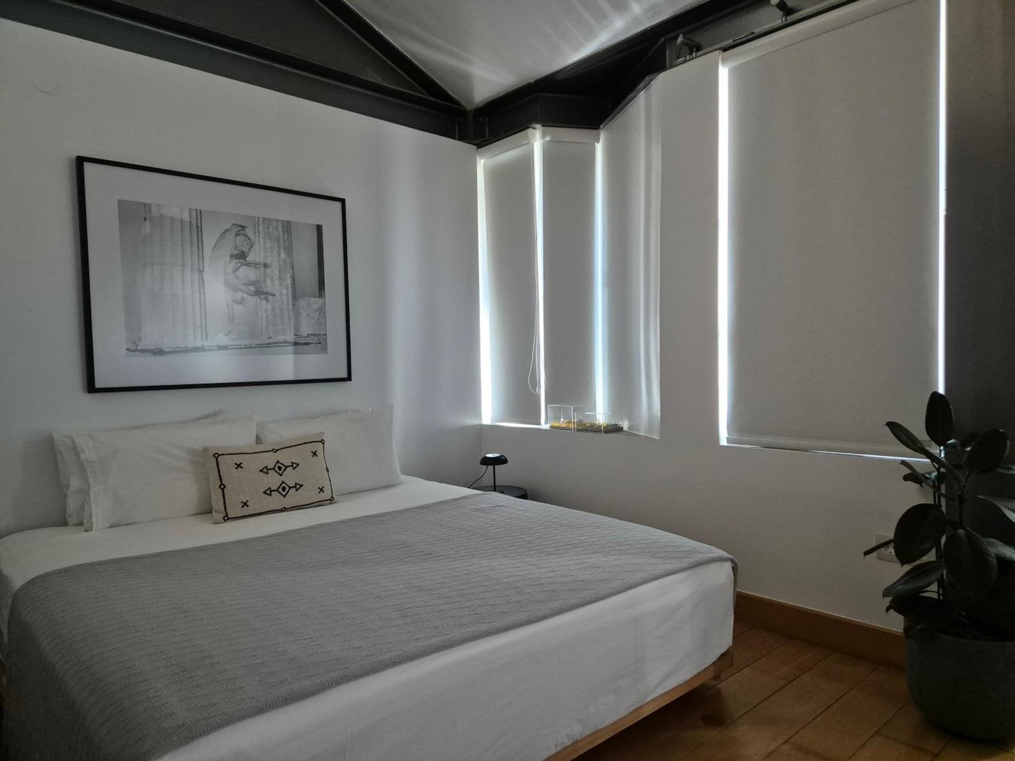 The Blossom Loft - City Center Apartment With Balcony Sea View Heraklion  ภายนอก รูปภาพ