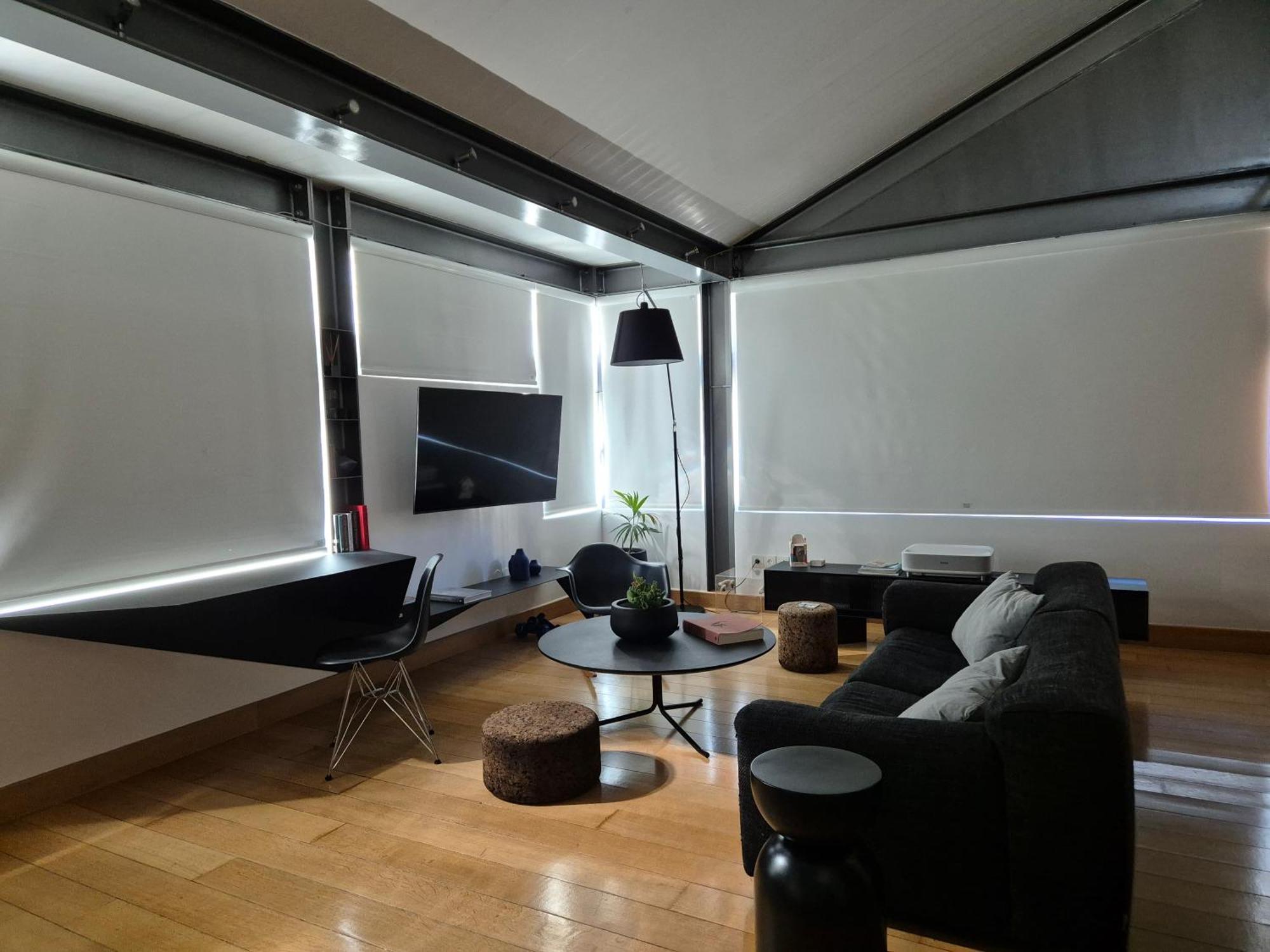 The Blossom Loft - City Center Apartment With Balcony Sea View Heraklion  ภายนอก รูปภาพ